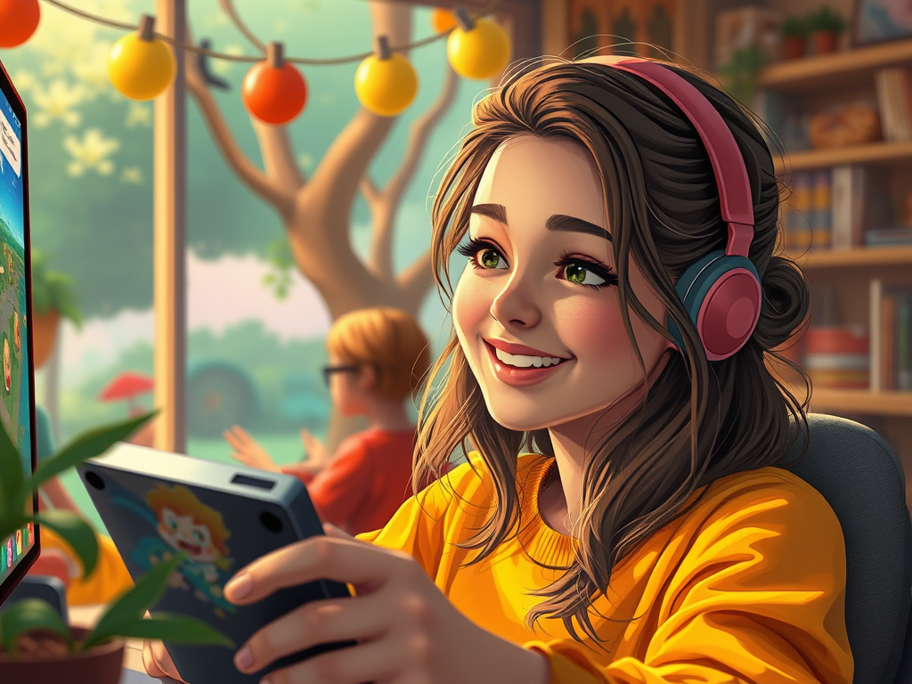 Les bienfaits des jeux vidéo sur la santé mentale : un boost pour ton cerveau et ton&nbsp;moral